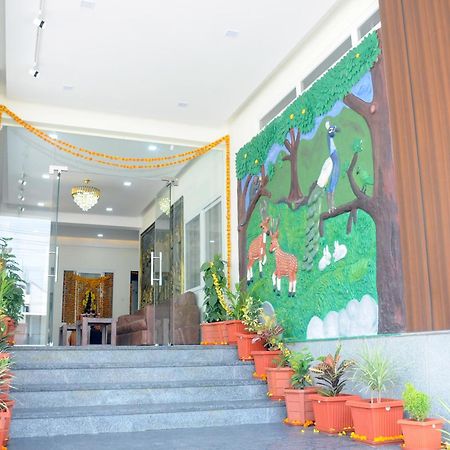 Amma Inn Elegance Suites And Apartments Mysore Buitenkant foto